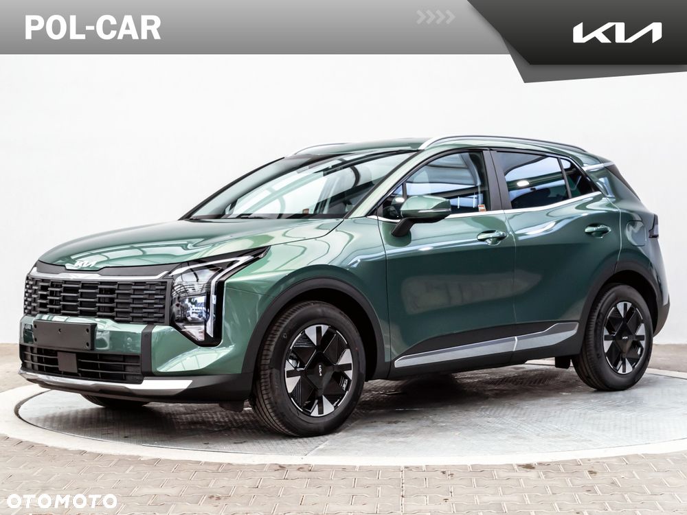 Kia Sportage 1.6 T-GDI L 2WD - 1