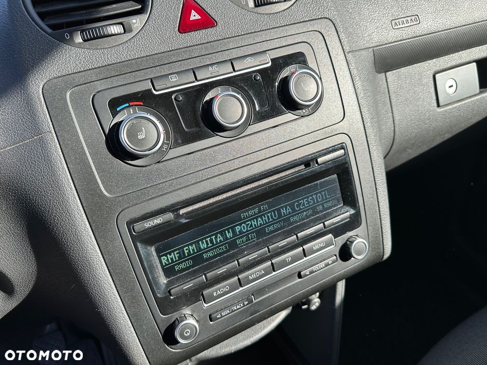 Volkswagen Caddy - 15