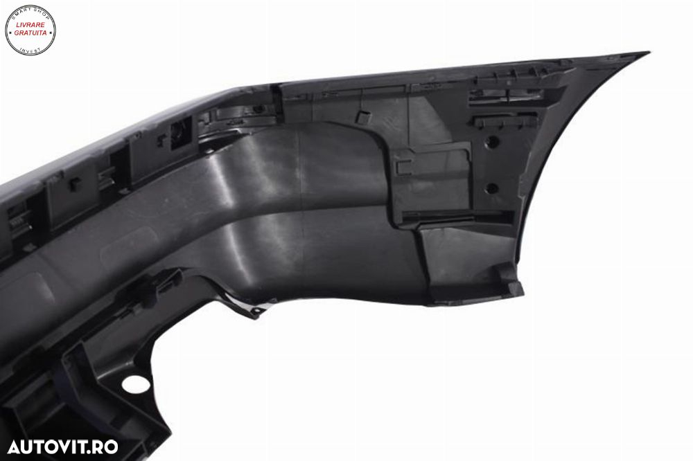 Body Kit cu PDC BMW Seria 3 E46 4D (1998-2004) Proiectoare Bec Halogen 9005 M-tech- livrare gratuita - 9