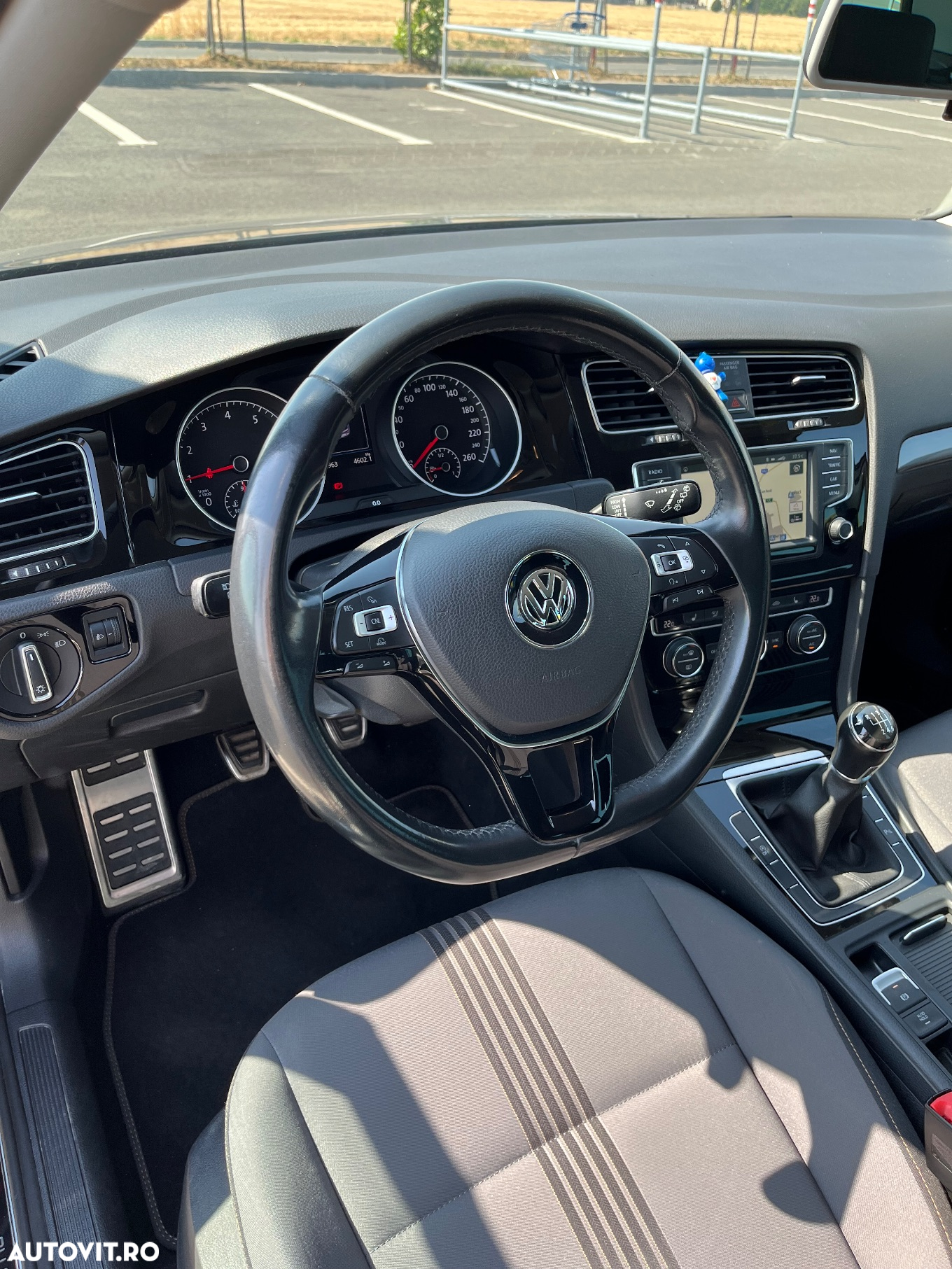 Volkswagen Golf 1.2 TSI BlueMotion Technology Allstar - 13