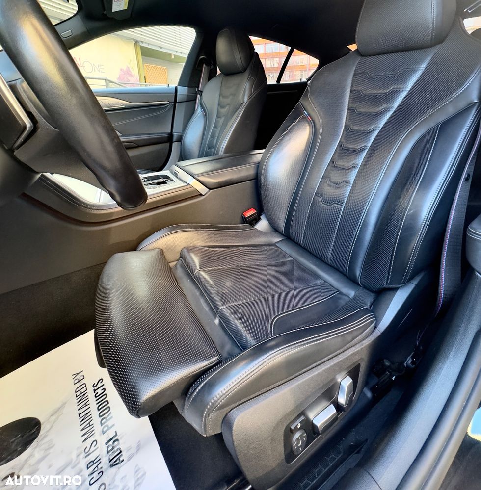 BMW Seria 8 840d xDrive AT MHEV - 11