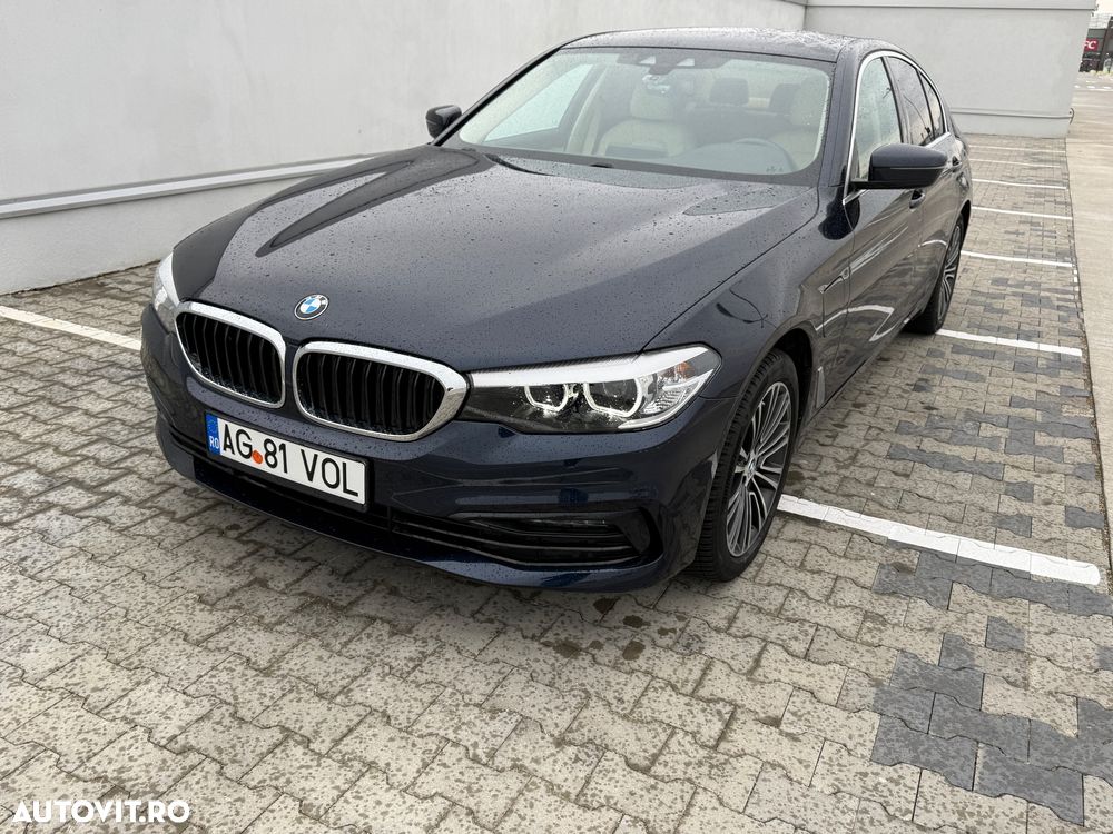 BMW Seria 5 - 3