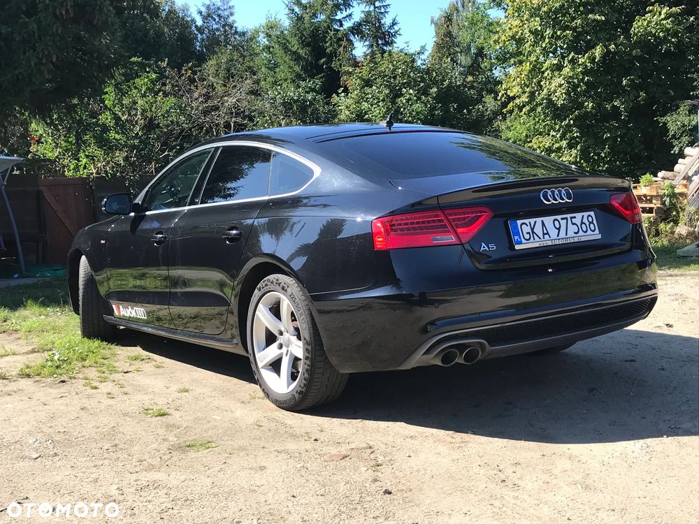 Audi A5 Sportback 2.0 TDI DPF - 2