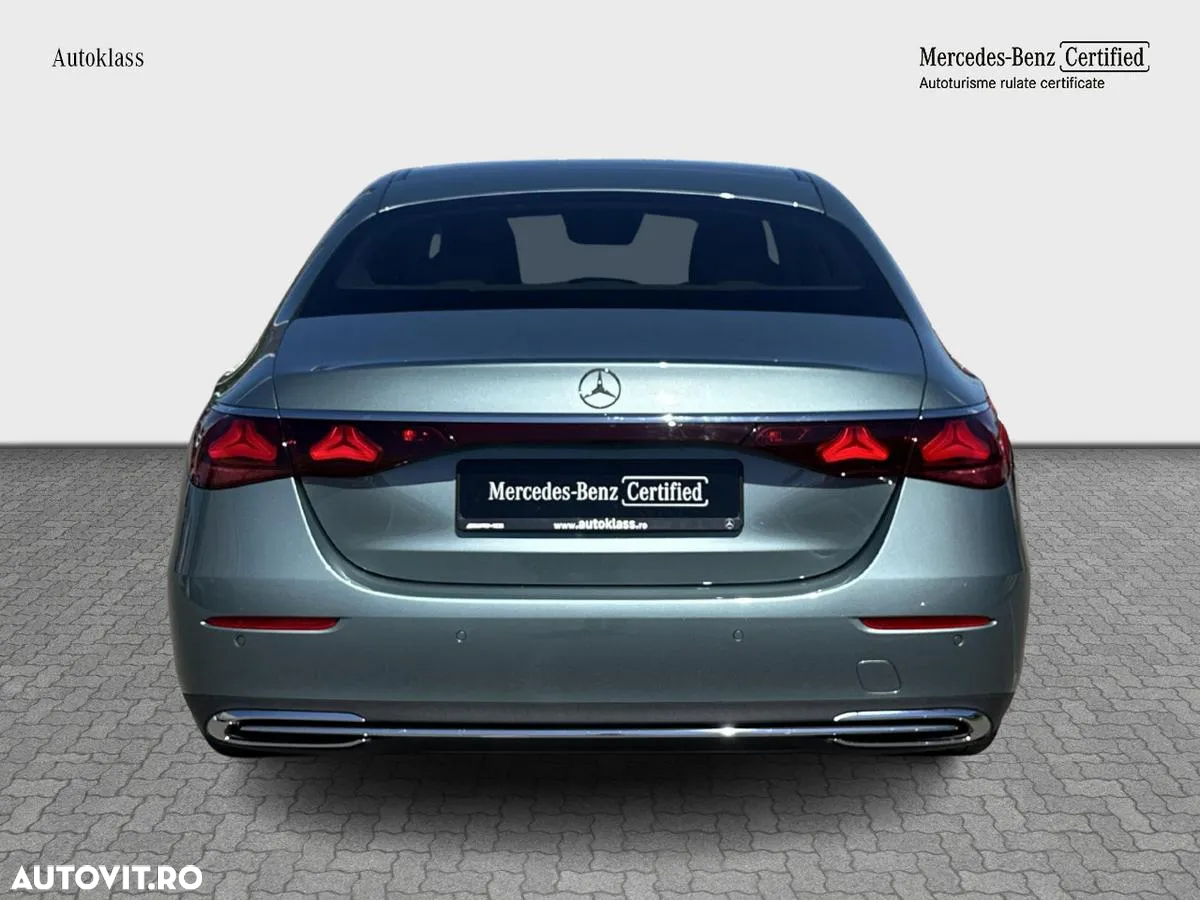 Mercedes-Benz E 220 d 4Matic 9G-TRONIC Edition AVANTGARDE - 5