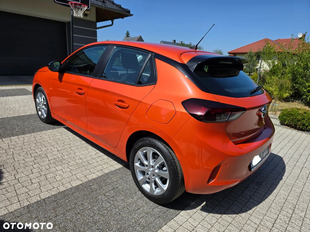 Opel Corsa 1.2 Edition Business Pack S&S - 31