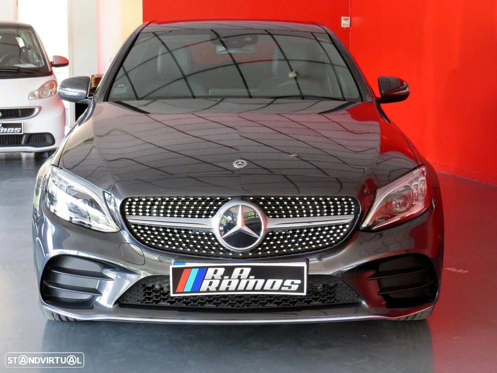 Mercedes-Benz C 300 de 9G-TRONIC AMG Line - 3