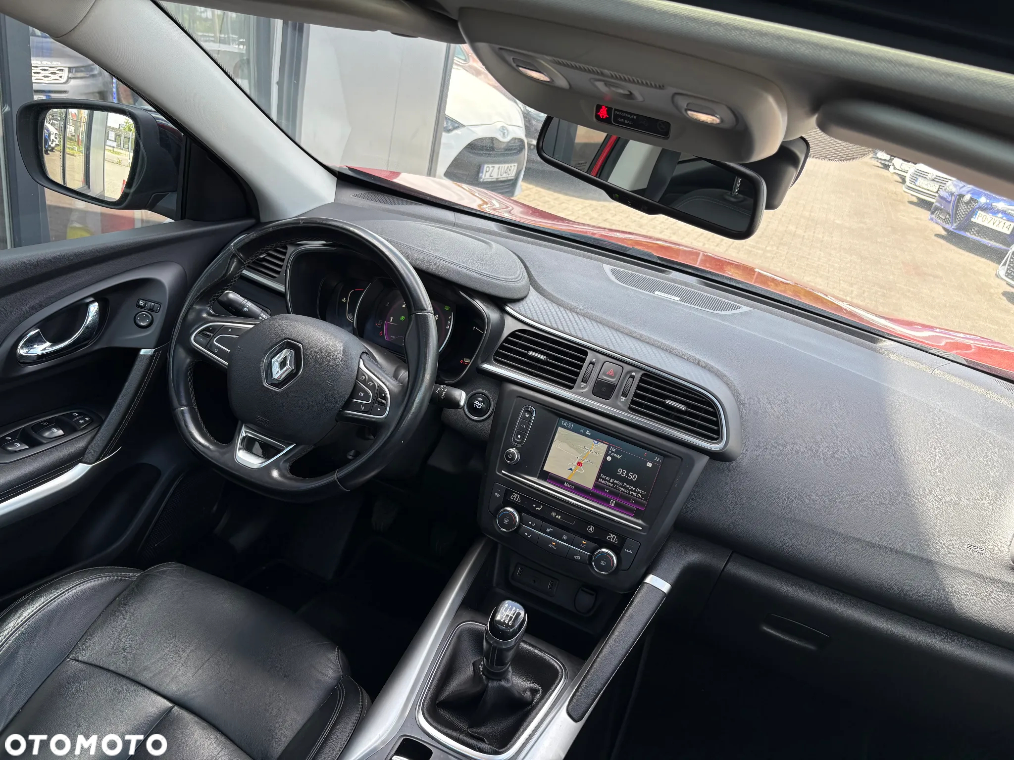 Renault Kadjar 1.6 dCi Energy Bose 4x4 - 29