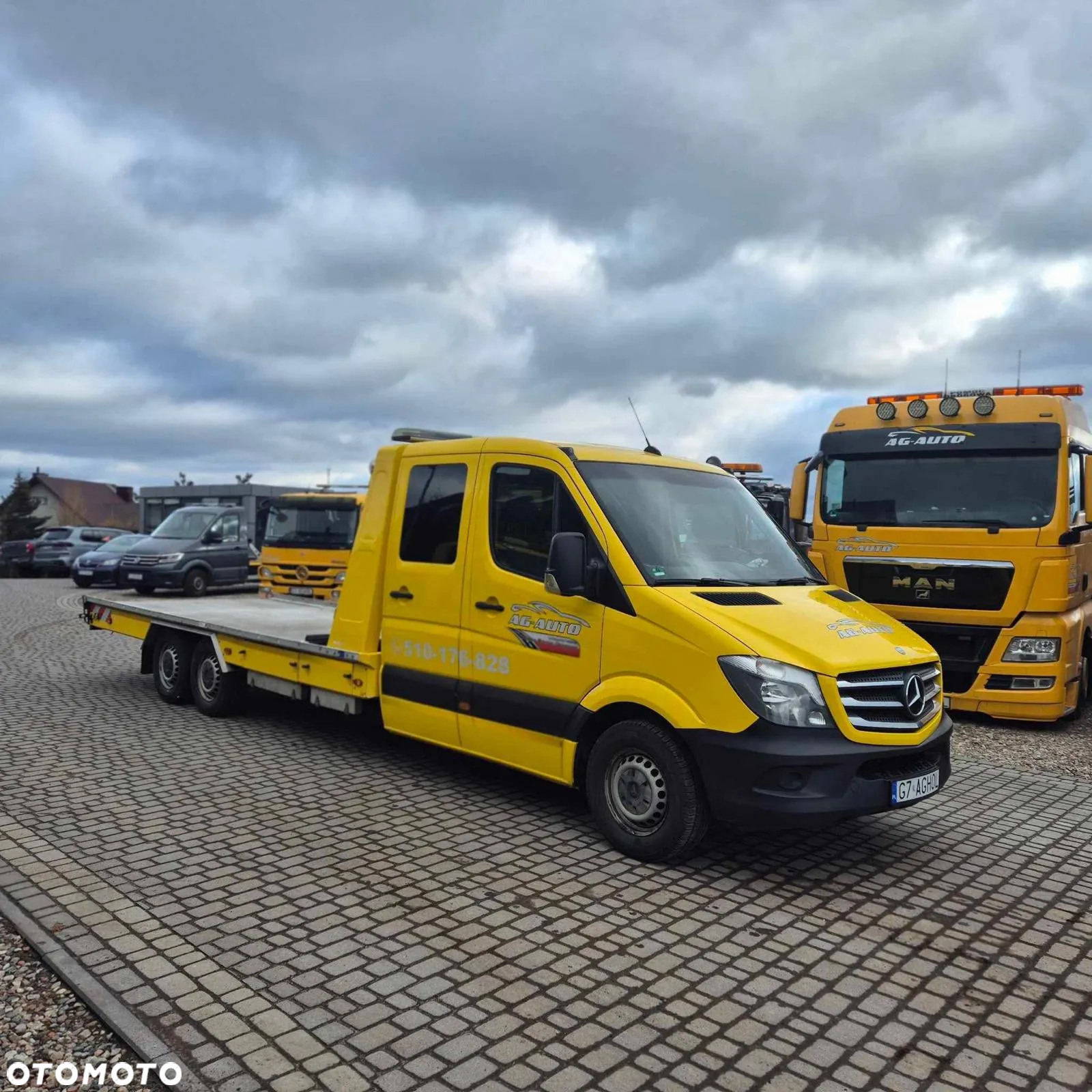 Mercedes-Benz Sprinter - 3
