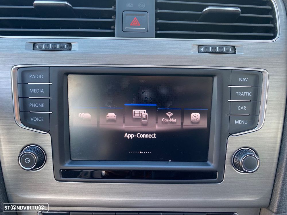 VW Golf 1.6 TDi GPS Edition DSG - 28