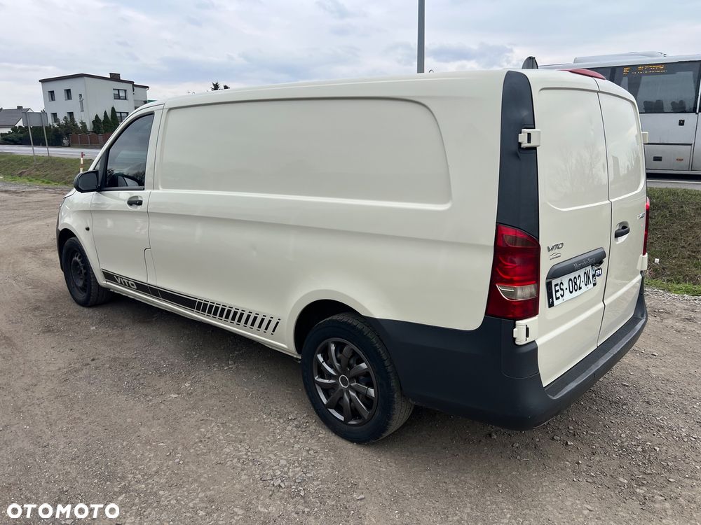 Mercedes-Benz Vito - 4