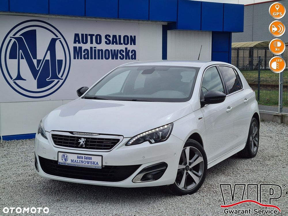 Peugeot 308 BlueHDi 120 Stop & Start GT-Line Edition - 1