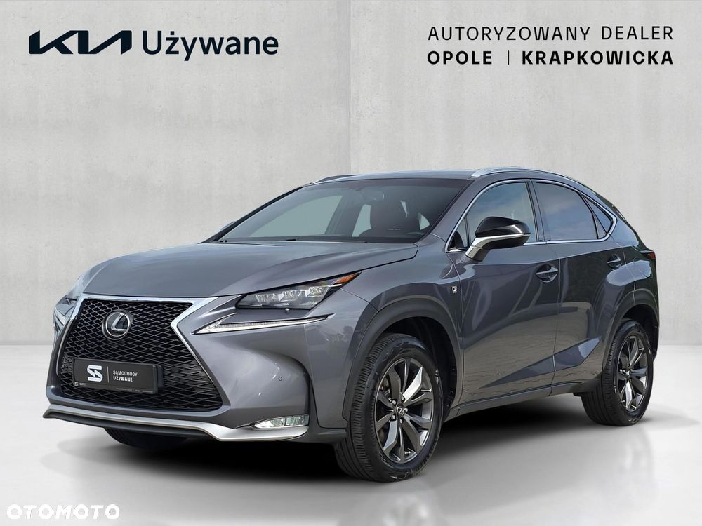 Lexus NX 200t F Sport AWD - 2
