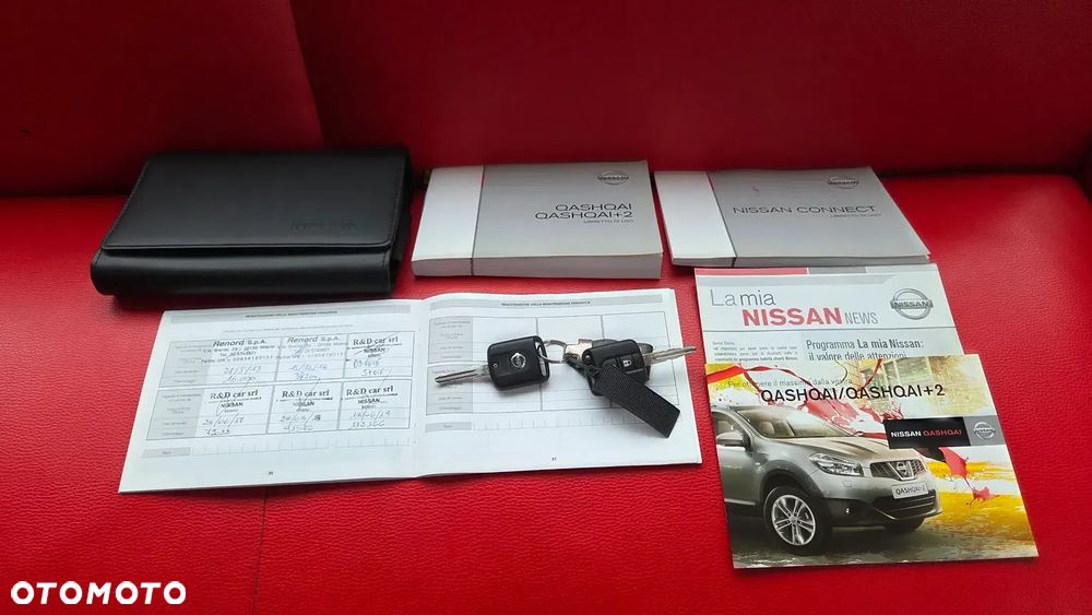 Nissan Qashqai 2.0 dCi 4 x 4 DPF tekna - 19