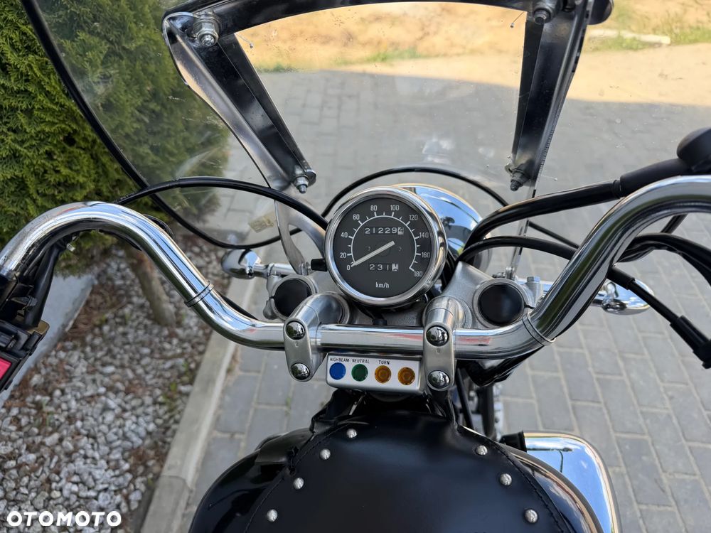 Yamaha Virago - 19