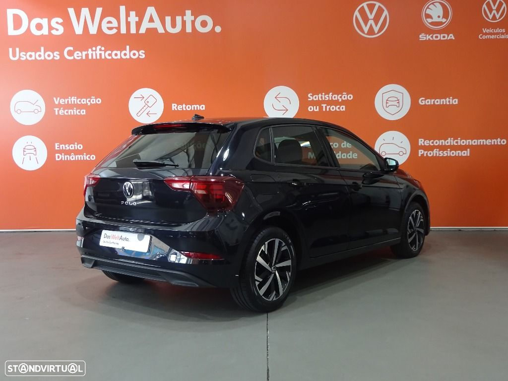 VW Polo 1.0 TSI Life - 6
