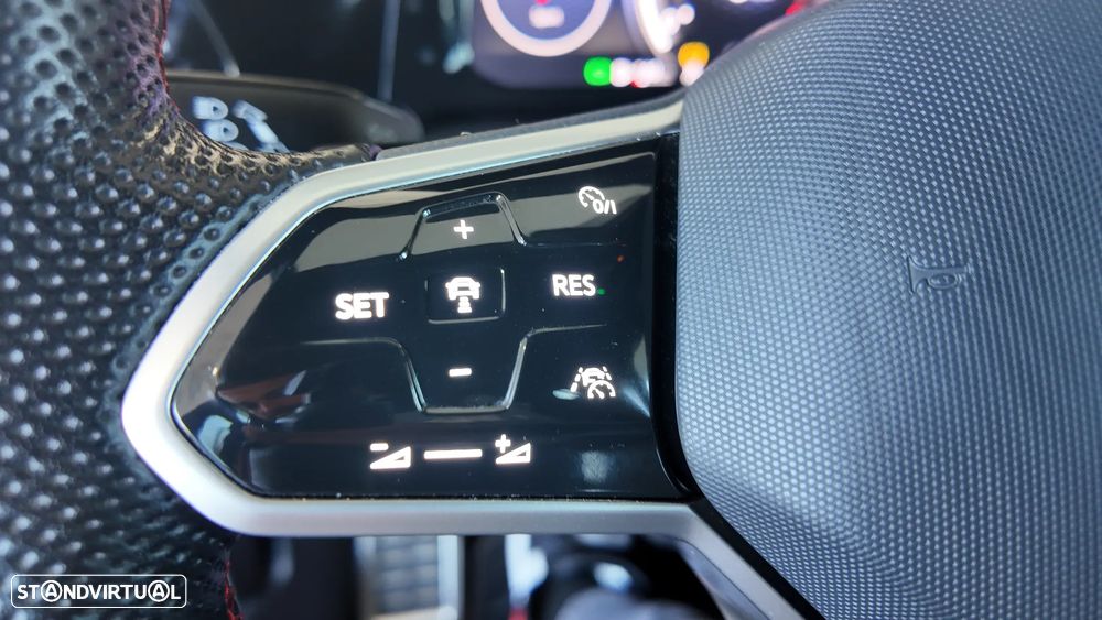 VW Golf GTI (BlueMotion ) DSG Performance - 22