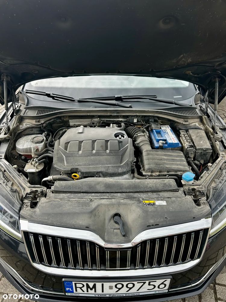 Skoda Superb 2.0 TDI SCR Style DSG - 6