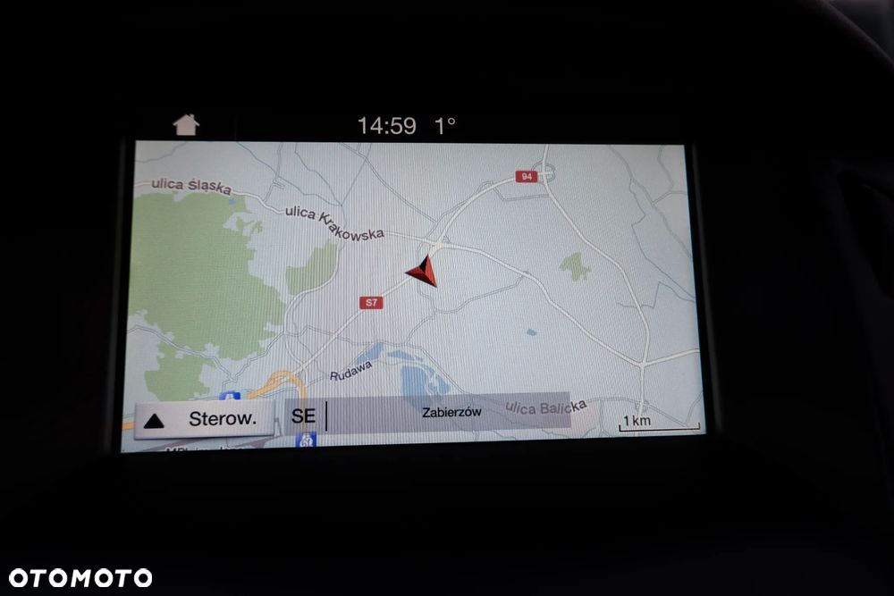 Ford Focus 1.5 EcoBoost STart-Stopp-System Titanium - 20