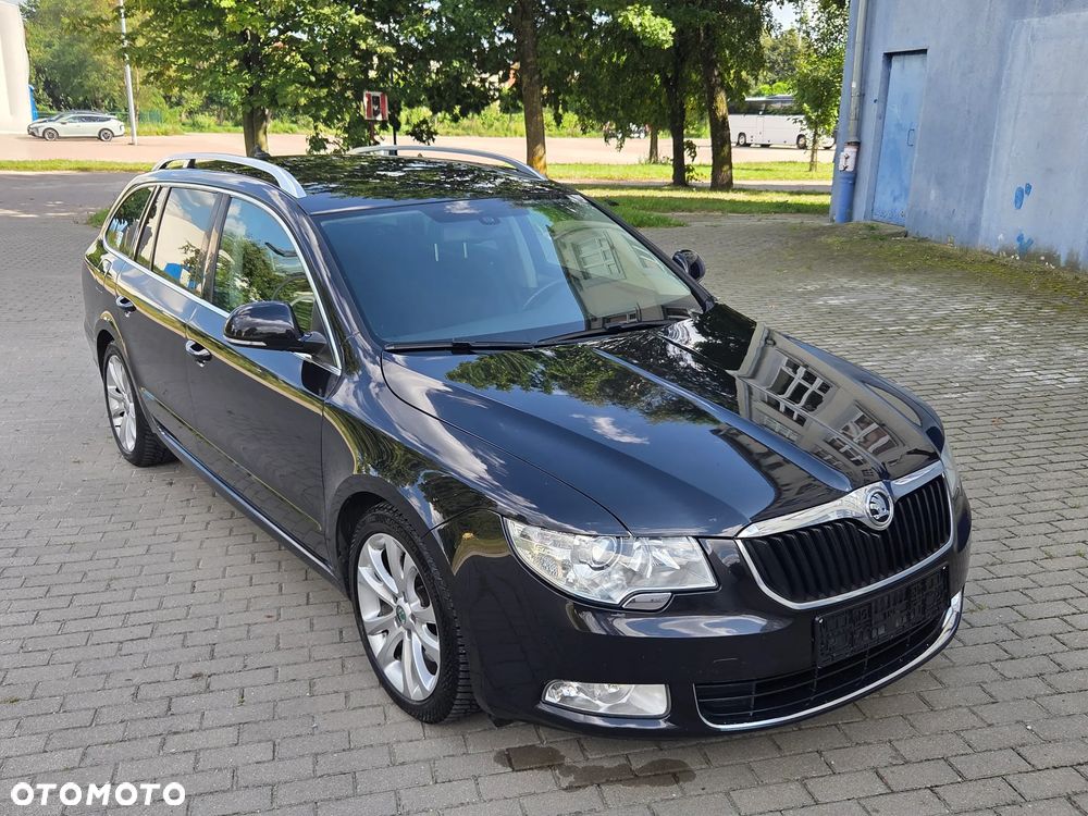 Skoda Superb 2.0 TDI PD Comfort - 20