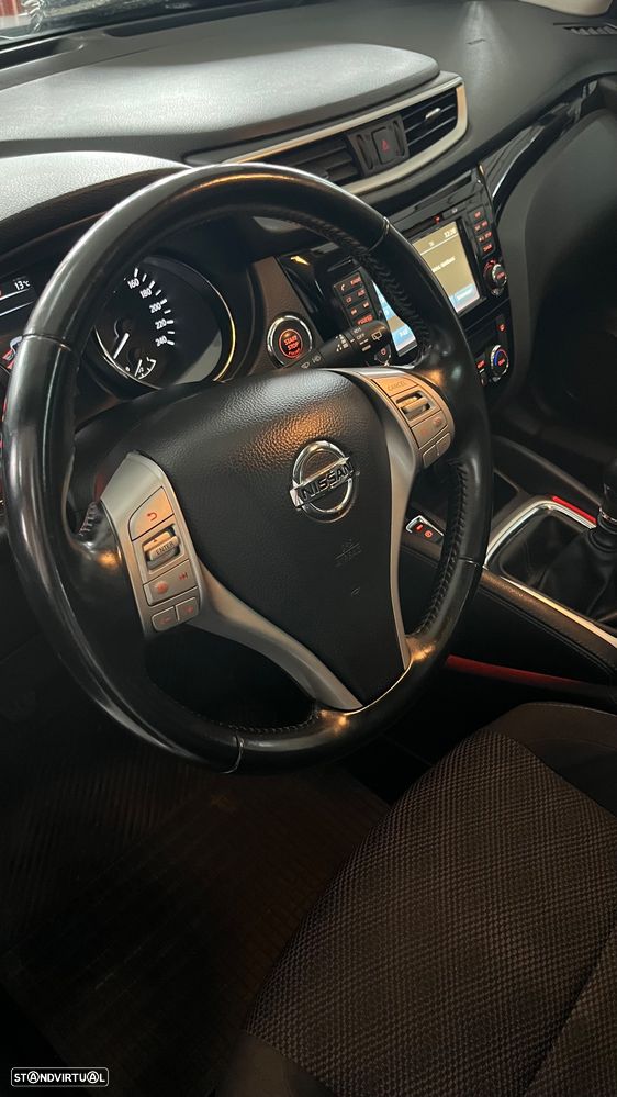 Nissan Qashqai 1.5 dCi Tekna Premium - 7
