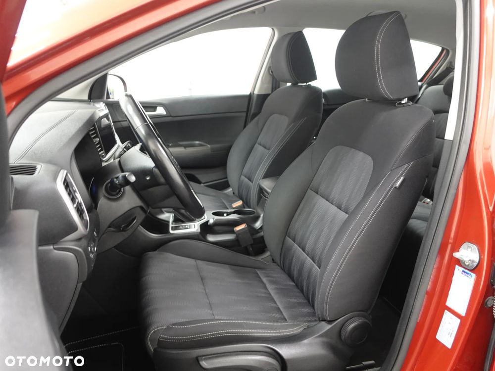 Kia Sportage 1.6 CRDI 2WD Eco-Dynamics+ (48V M-H) Vision - 20
