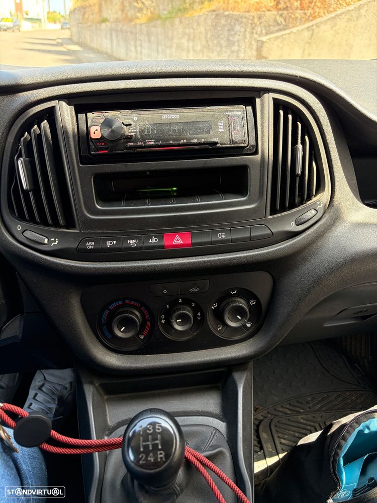 Fiat Doblo 1.3 Multijet - 12