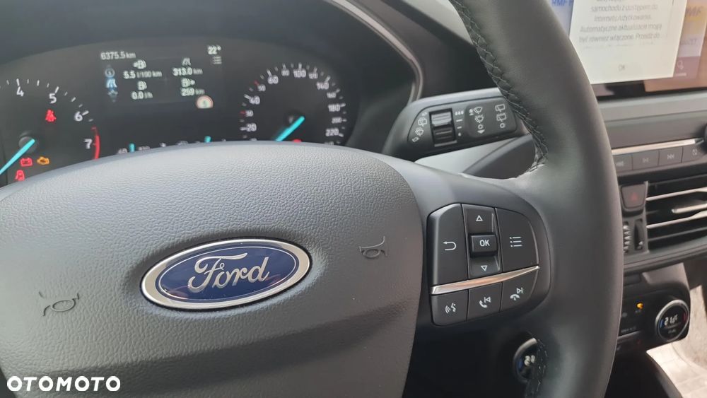 Ford Focus 1.0 EcoBoost Titanium Style - 13