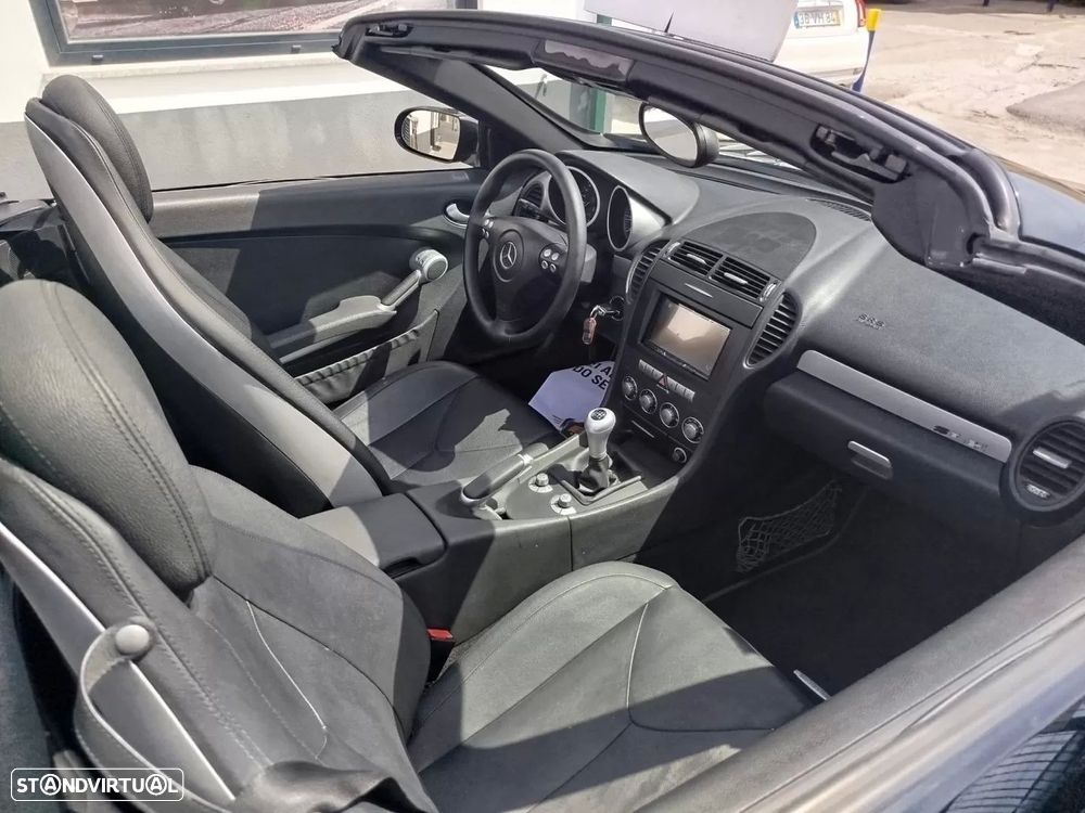 Mercedes-Benz SLK 200 Kompressor Sport Edition - 11