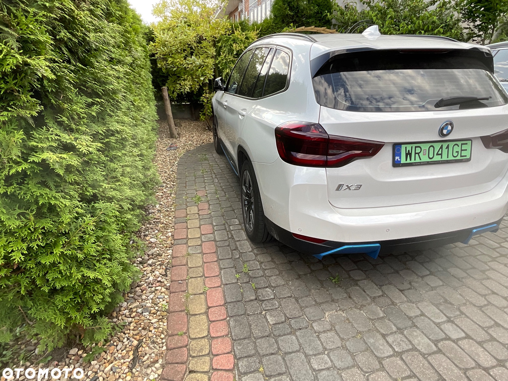 BMW iX3 80kWh Inspiring - 33