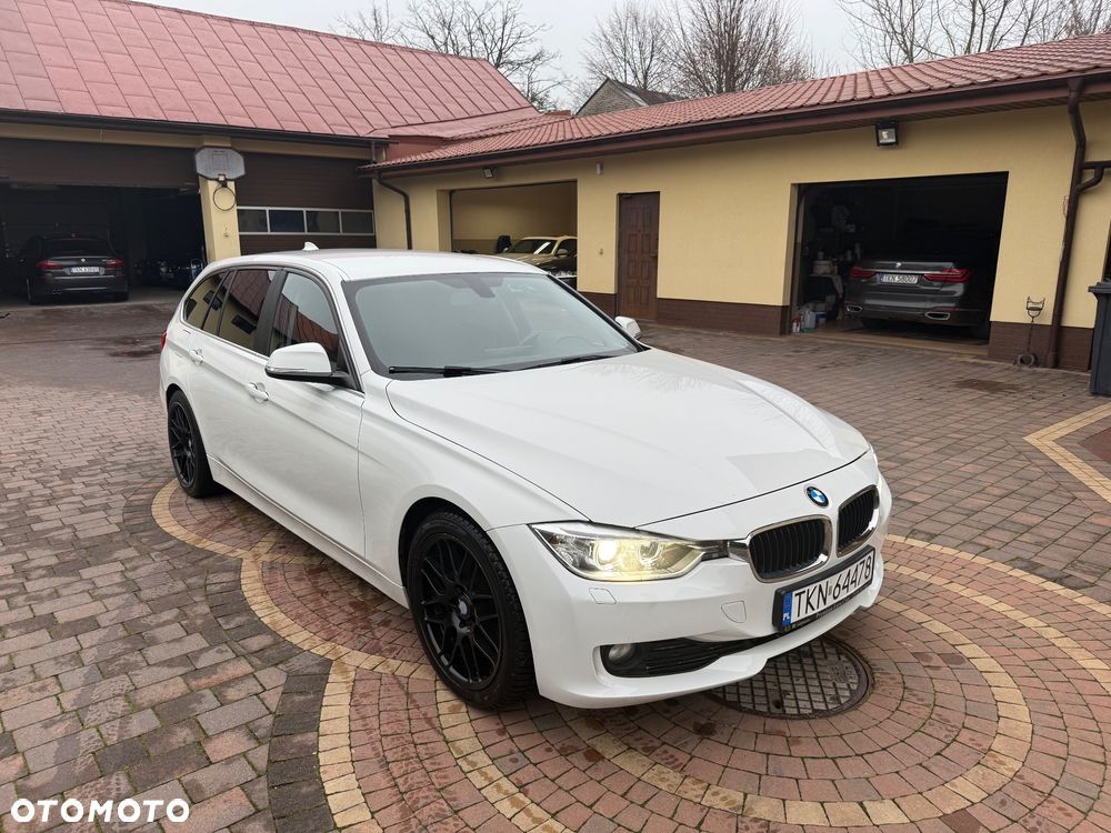 BMW Seria 3 320d Efficient Dynamics Edition - 4