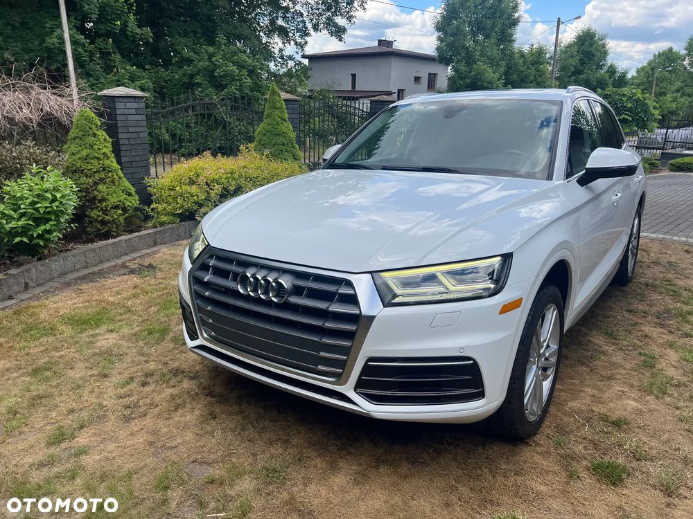 Audi Q5 - 2