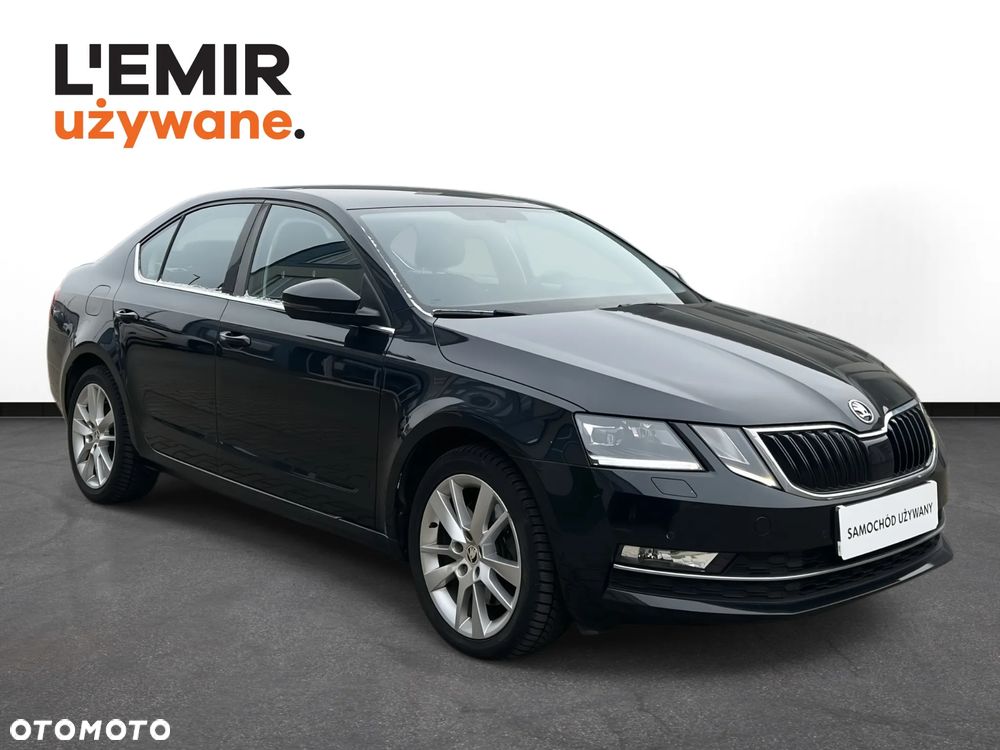 Skoda Octavia 2.0 TSI GPF Style DSG - 21