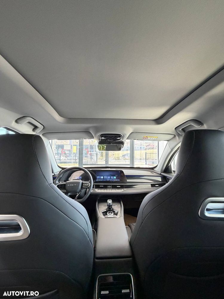 Chery Tiggo 7 1.6 TGDI AWD 7DCT Unique - 10