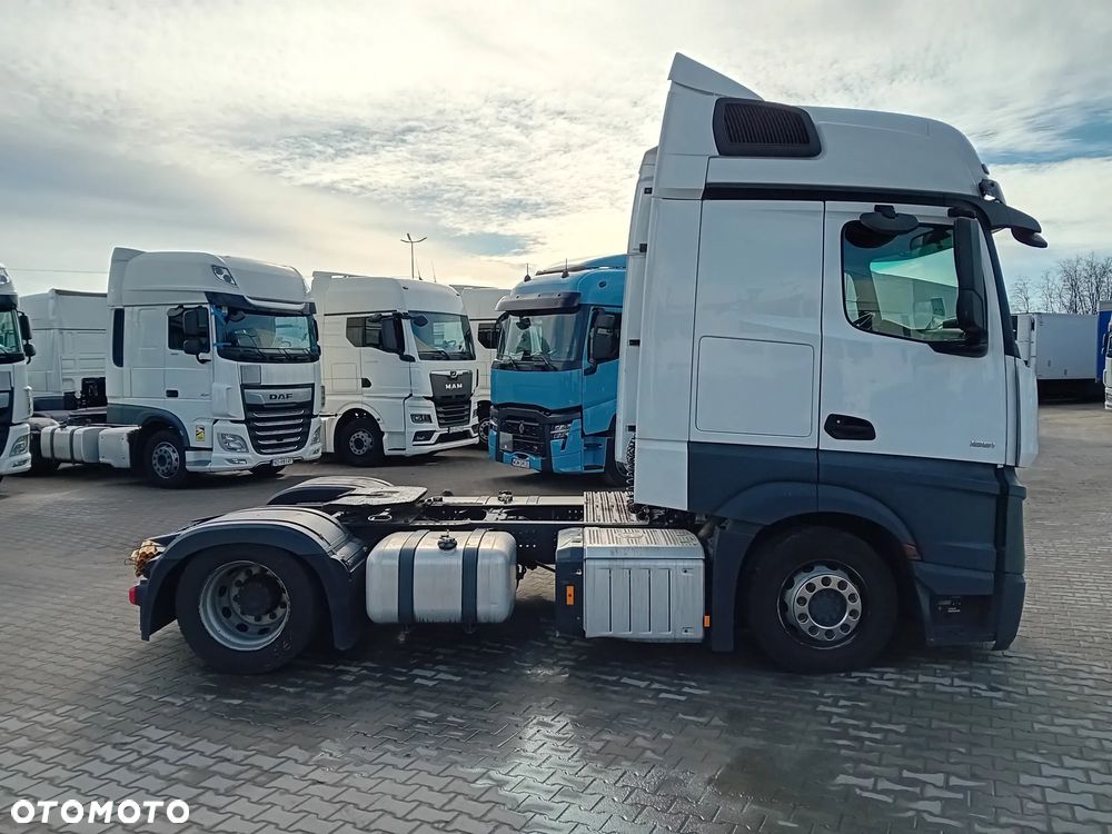 Mercedes-Benz ACTROS 5 1851 LowDeck - 6