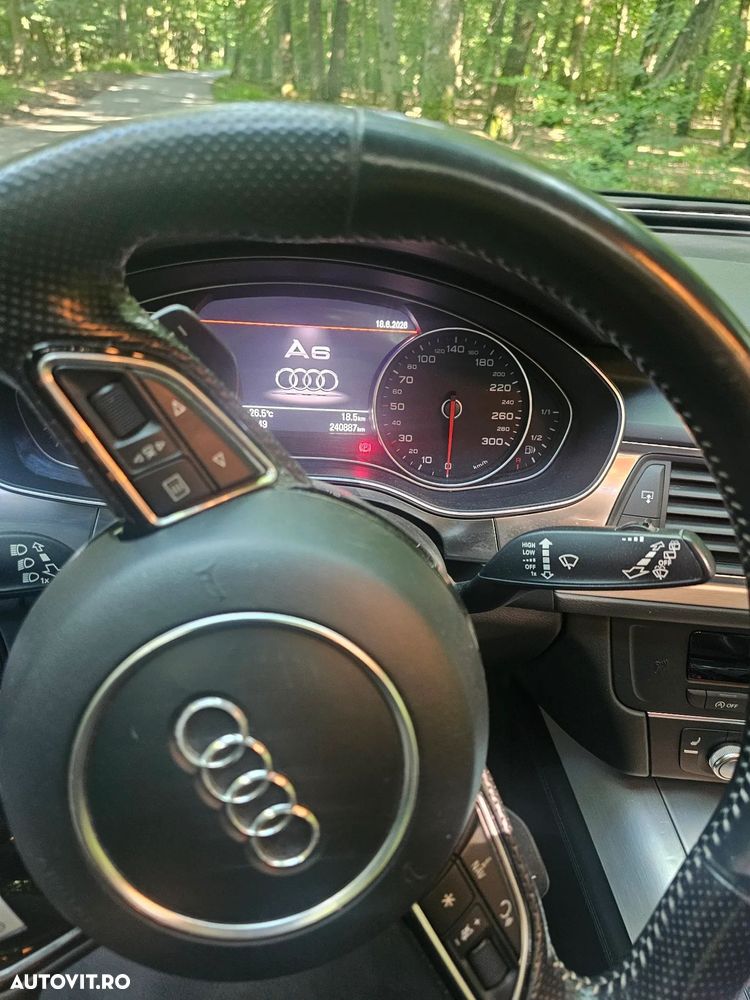 Audi A6 Avant - 3