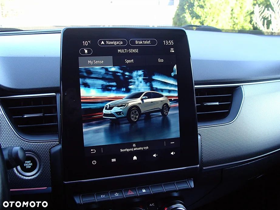 Renault Arkana E-TECH Full Hybrid 145 Evolution - 23