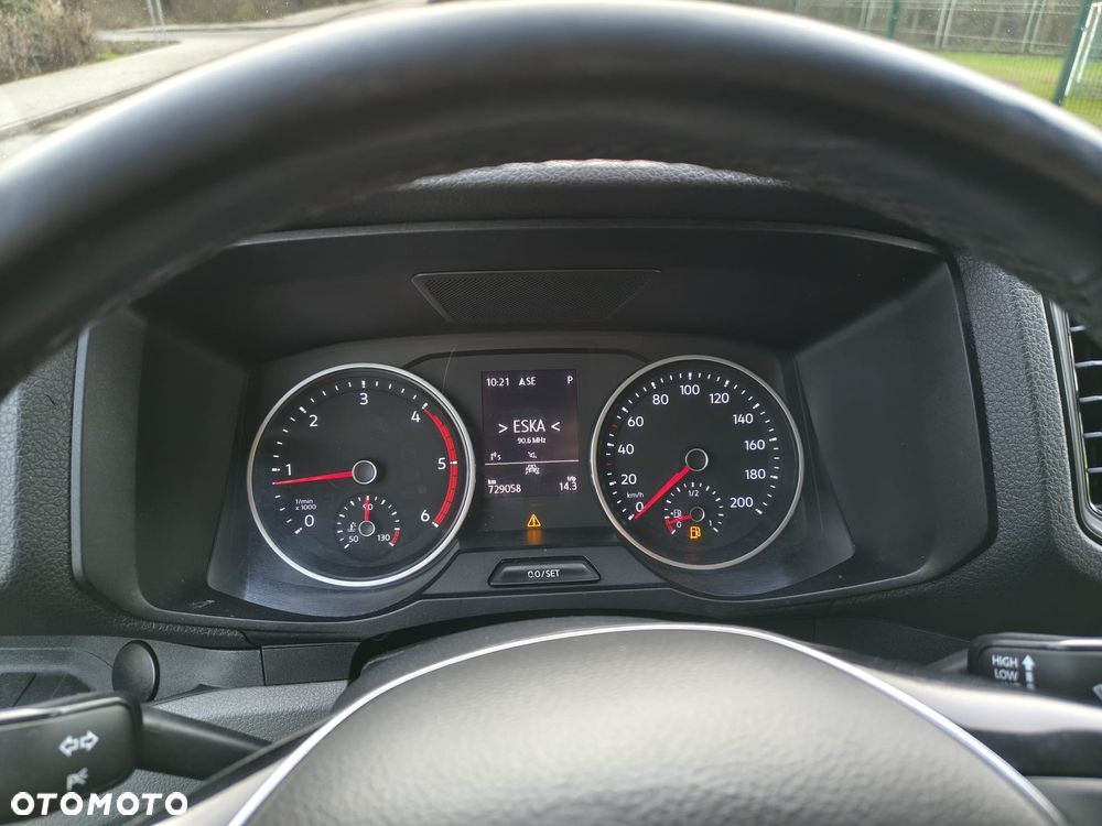 Volkswagen Crafter - 7