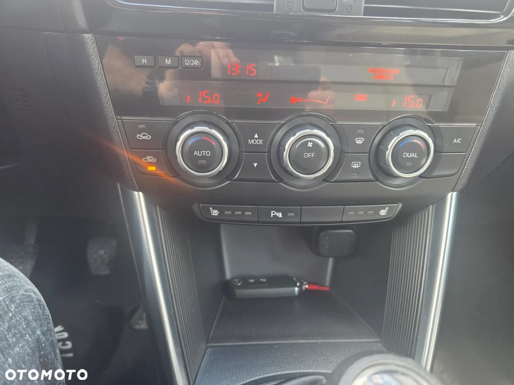 Mazda CX-5 2.2 SKYACTIV-D AWD Sports-Line - 13
