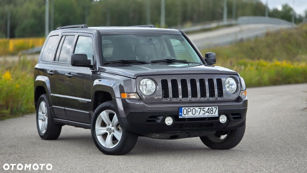 Jeep Patriot - 4