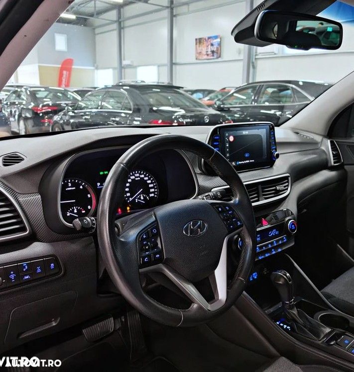 Hyundai Tucson 2018 photo 5