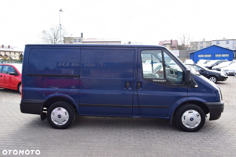 Ford Transit - 2