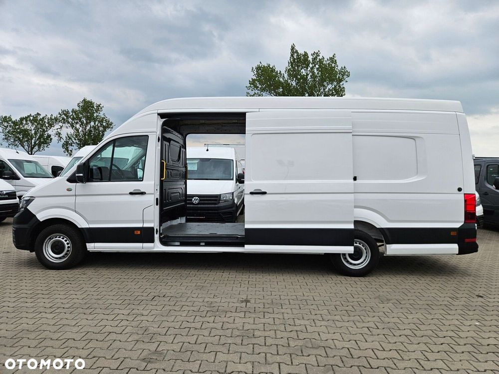 Volkswagen Crafter L5H3 *99999zł NETTO* 2.0TDi/140KM - 10