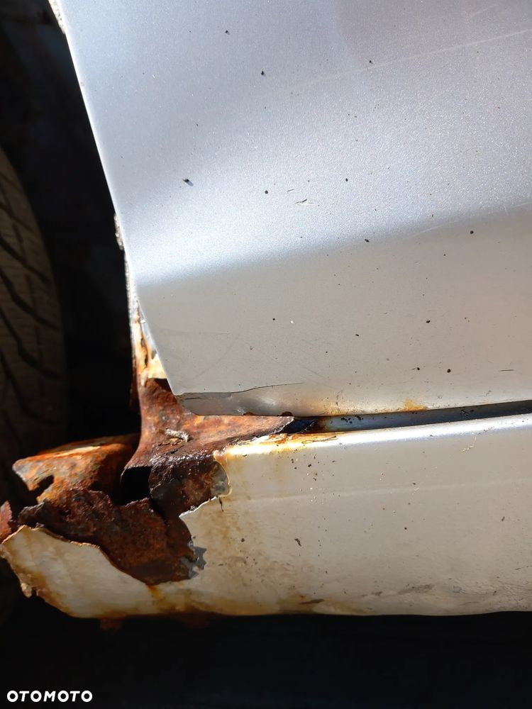 VW GOLF VI DRZWI LEWE PRZEDNIE LEWY PRZÓD KOLOR: LA7W - 6