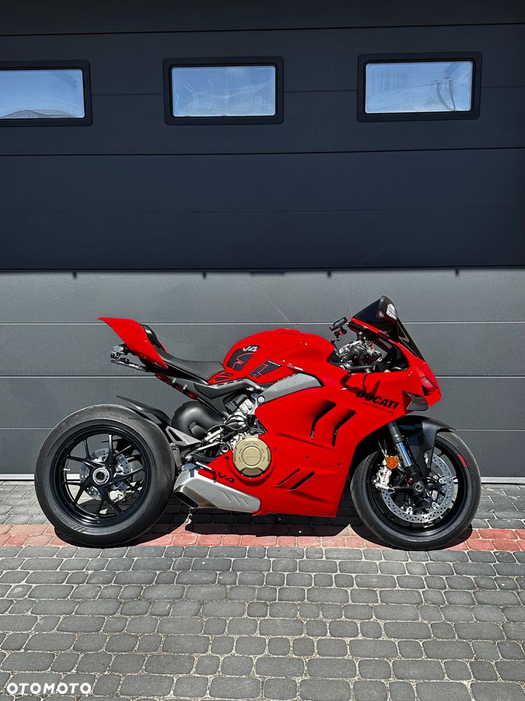 Ducati Panigale V4 - 16