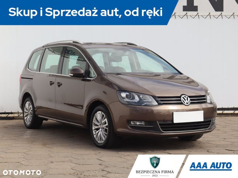 Volkswagen Sharan - 2