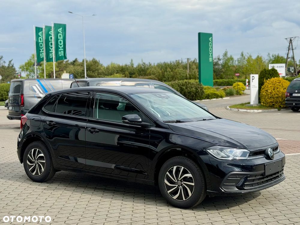 Volkswagen Polo 1.0 MPI Life Plus - 19