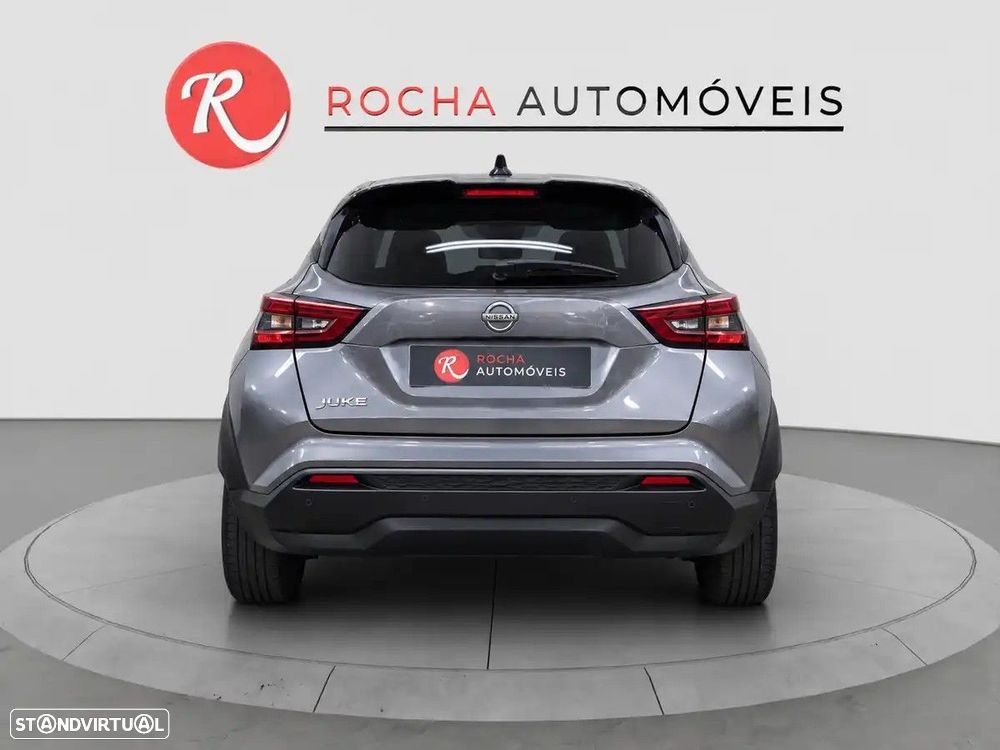 Nissan Juke 1.0 DIG-T N-Connecta - 9