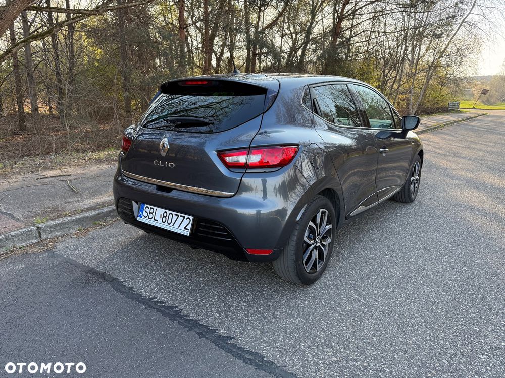 Renault Clio TCe 90 Limited - 5