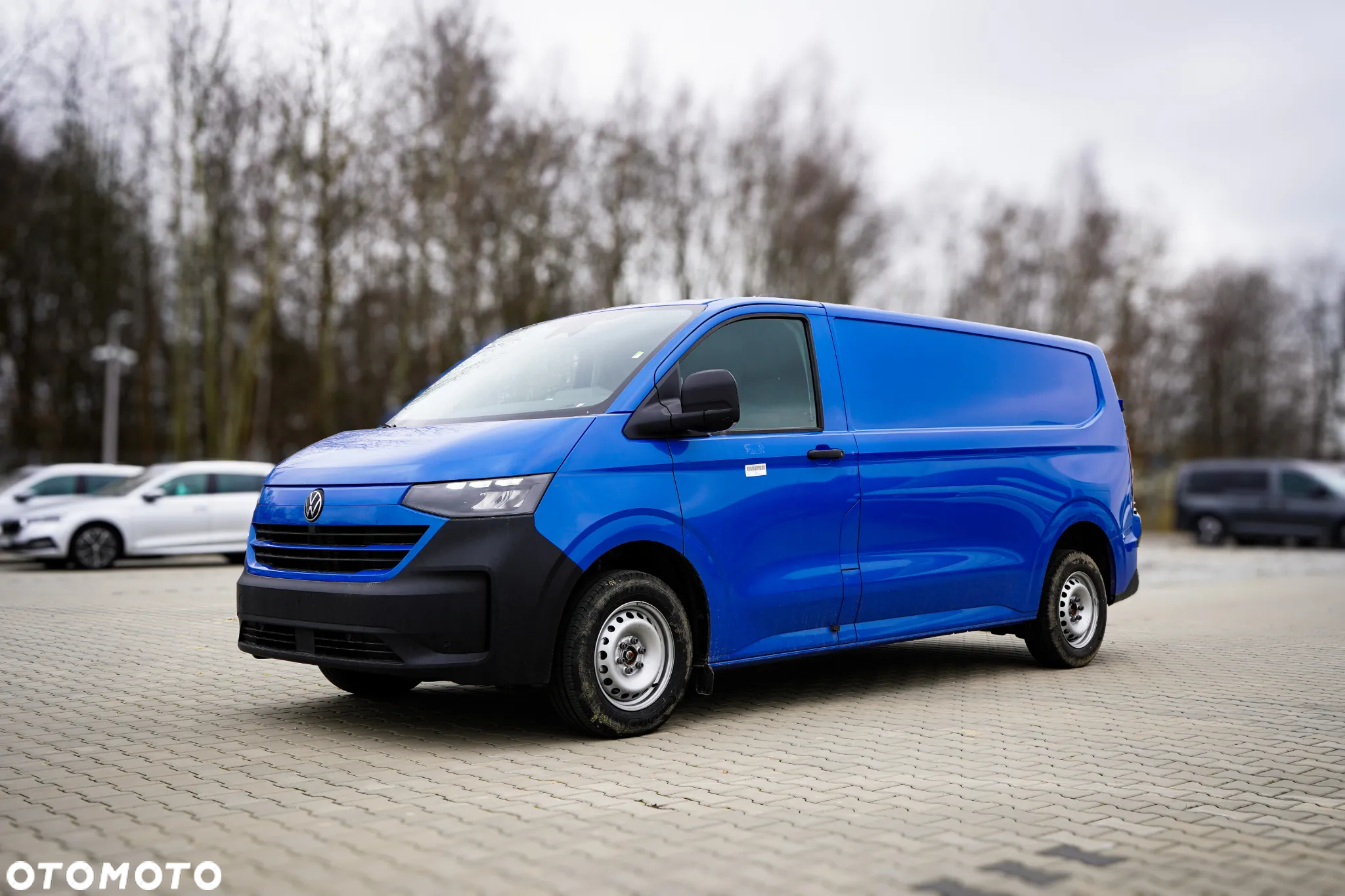 Volkswagen T7 Transporter - 3