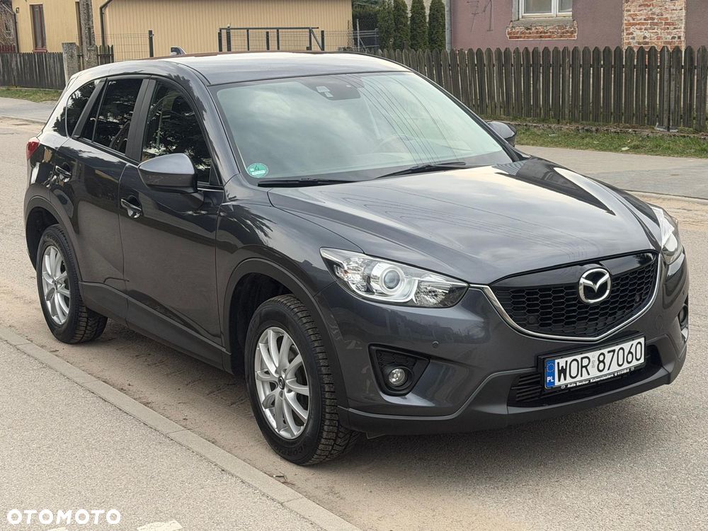 Mazda CX-5 2.2 SKYACTIV-D AWD Sendo - 30